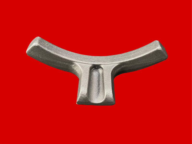 工業(yè)機(jī)器人擋塊鍛件